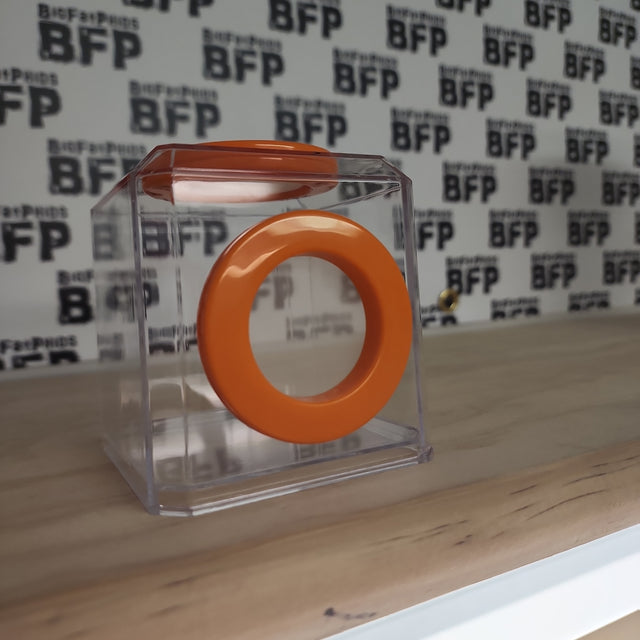 Mini Den Dual Vent 3x3x3 Jumping Spider Enclosure (holds fruit flies)