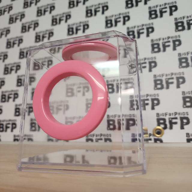 Den Dual Vent 4x4x4 Jumping Spider Enclosure(holds fruit flies)