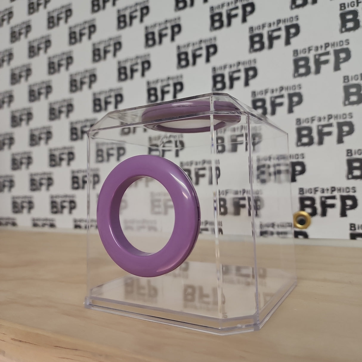 Den Dual Vent 4x4x4 Jumping Spider Enclosure(holds fruit flies)