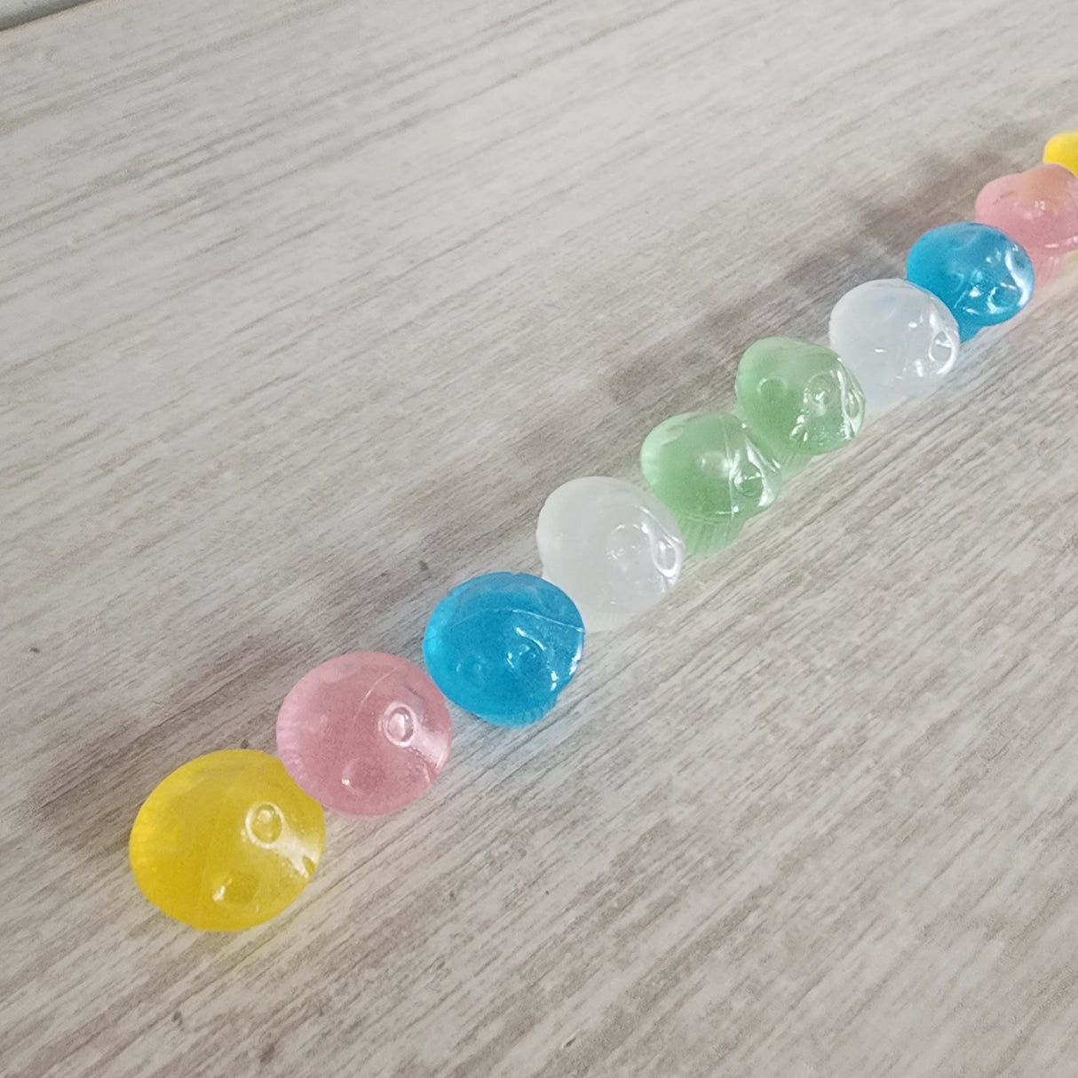 Glow Mushroom Decor 10 pack