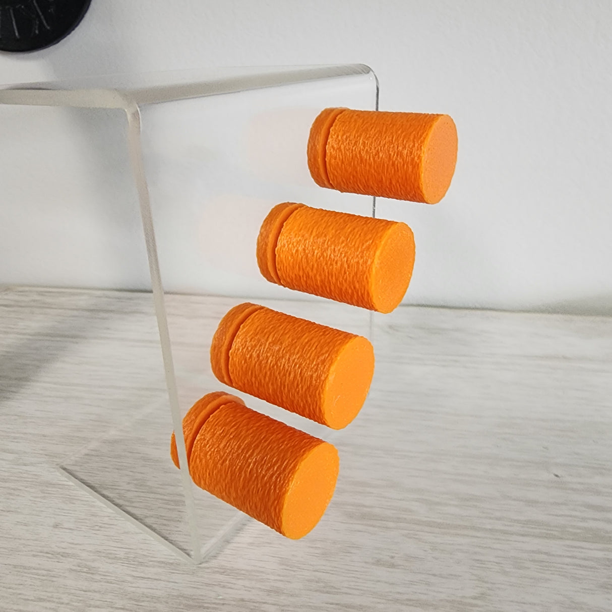 Magnetic Spoody Perch for Jumping Spiders 1 and 4 CT