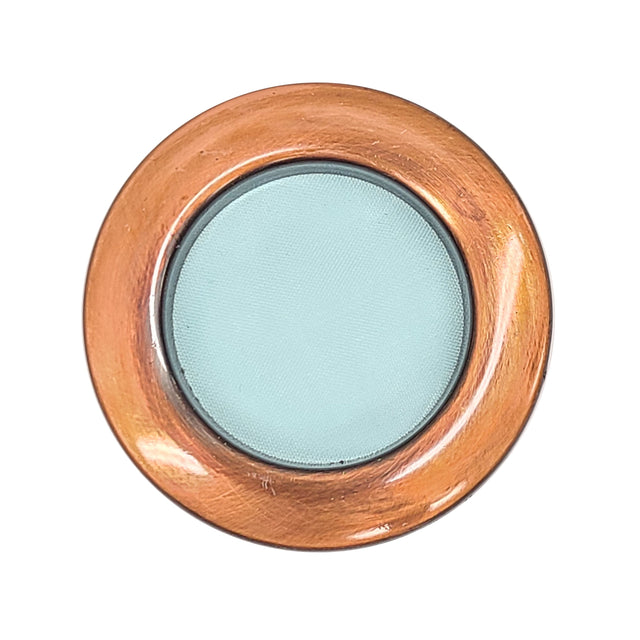 Mini Den Dual Vent 3x3x3 Jumping Spider Enclosure (holds fruit flies)