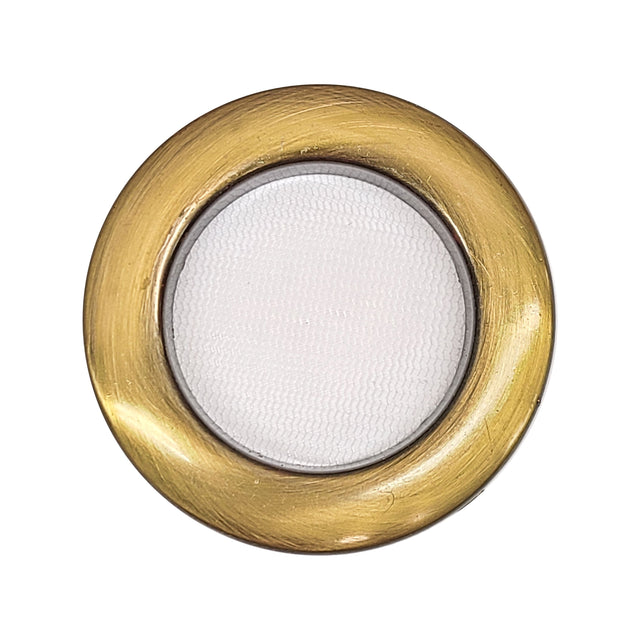 Mini Den Dual Vent 3x3x3 Jumping Spider Enclosure (holds fruit flies)