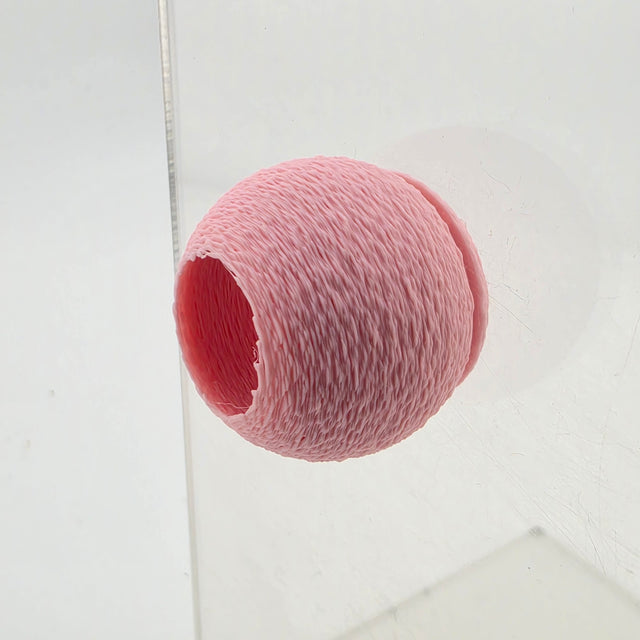 Wall Ball Fuzzy Hide Sling Size