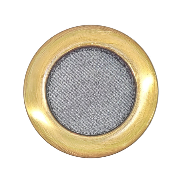 Mini Den Dual Vent 3x3x3 Jumping Spider Enclosure (holds fruit flies)