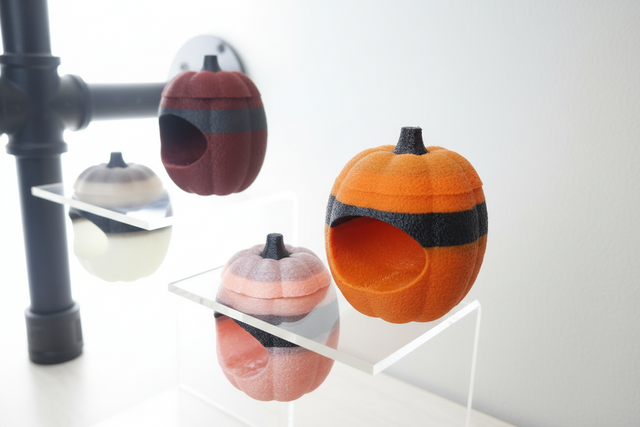 Jumping Spider hides