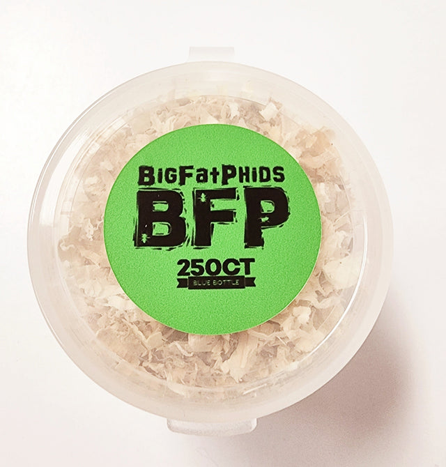 Blue Bottle Spike 250 Pack Includes 7 Ice Brix