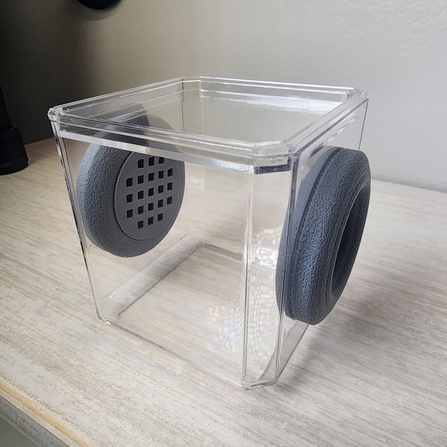 Mini Den 3x3x3 Tarantula Sling Enclosure