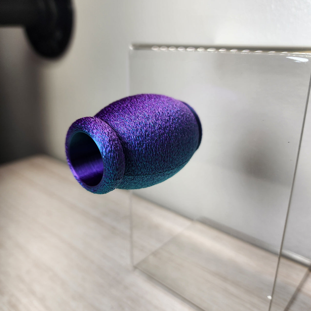 Fuzzy Bumble Jumping Spider HIdes in 2 sizes and several colors