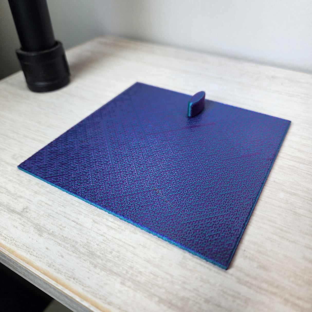 Removable floor insert for the 4x4x8 Magnetic Flat Top