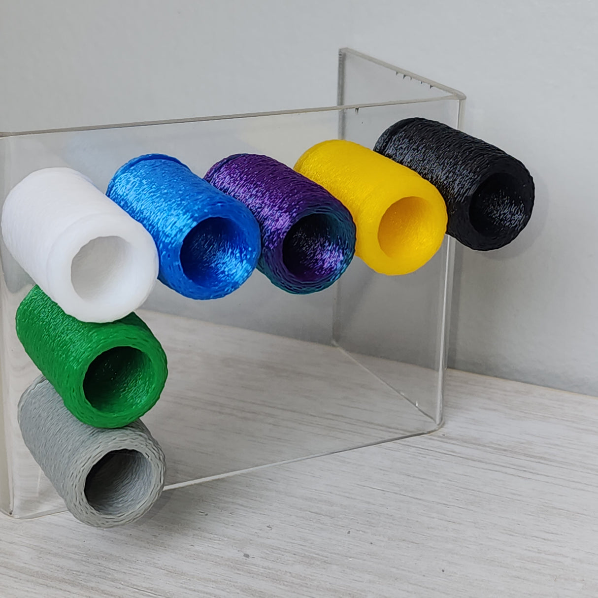 Fuzzy Perch Hides for slings