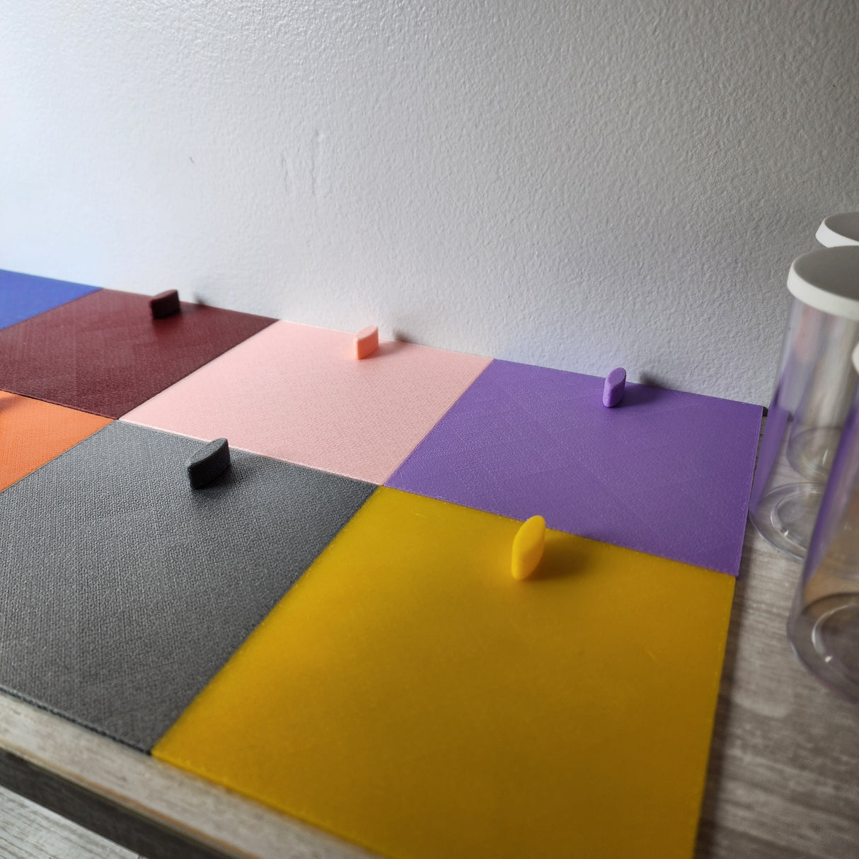 Removable floor insert for the 4x4x8 Magnetic Flat Top