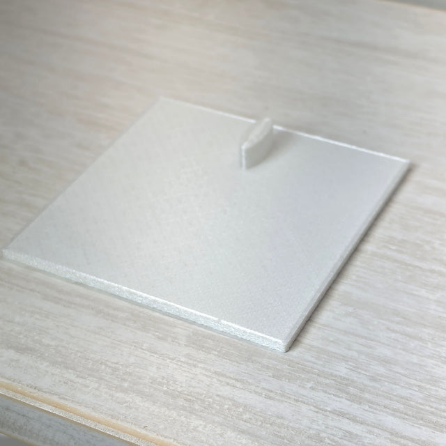 Removable floor insert for the 4x4x8 Magnetic Flat Top