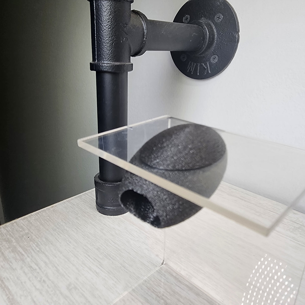 Fuzzy Cacoon Jumping Spider HIdes in 2 sizes and several colors.