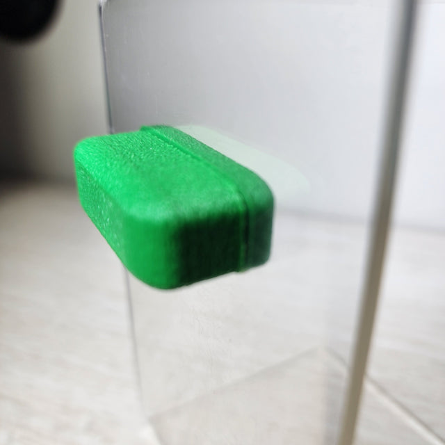 Fuzzy Brick Decor for Jumping Spiders 1 and 4 CT