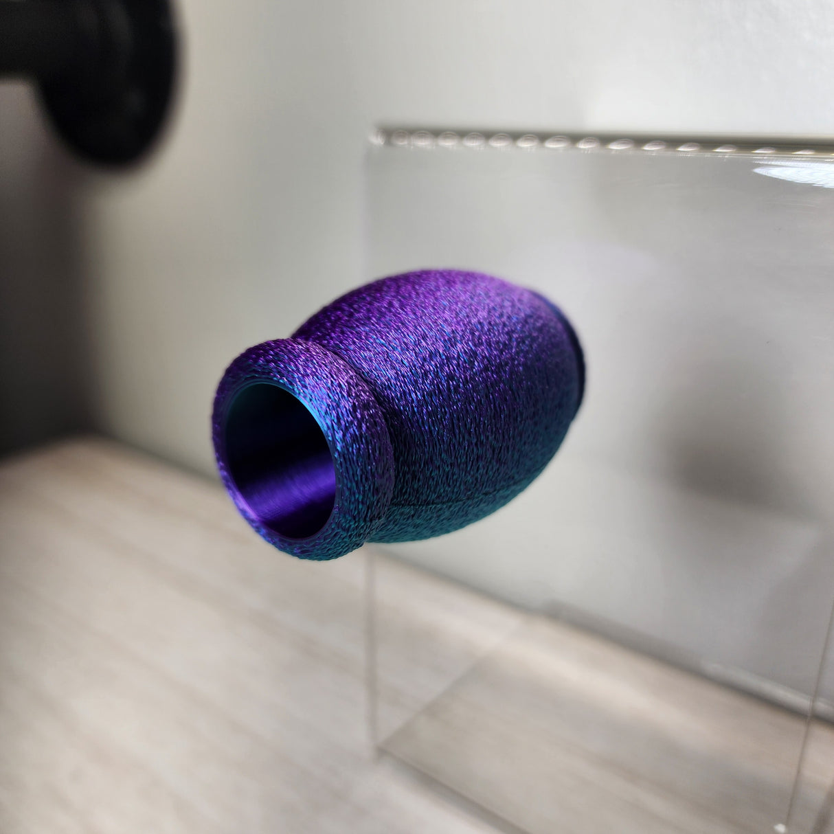 Fuzzy Bumble Jumping Spider HIdes in 2 sizes and several colors