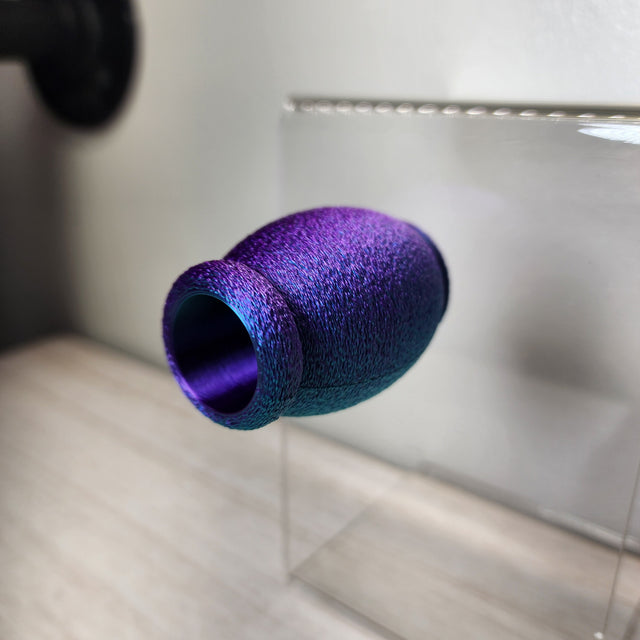 Fuzzy Bumble Jumping Spider Hides in 2 sizes and several colors