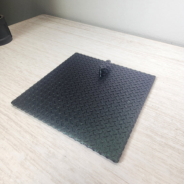 Diamond Plated Floor Insert
