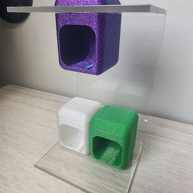 Phid Box Jumping Spider Nesting Hide XL