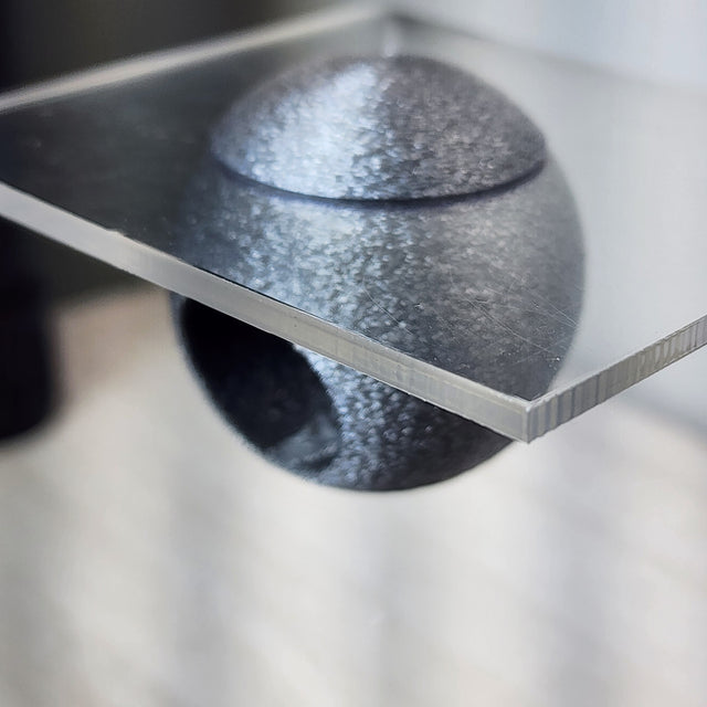 Textured Disco Ball Hide - Magnetic Spider Hide for Jumping Spiders