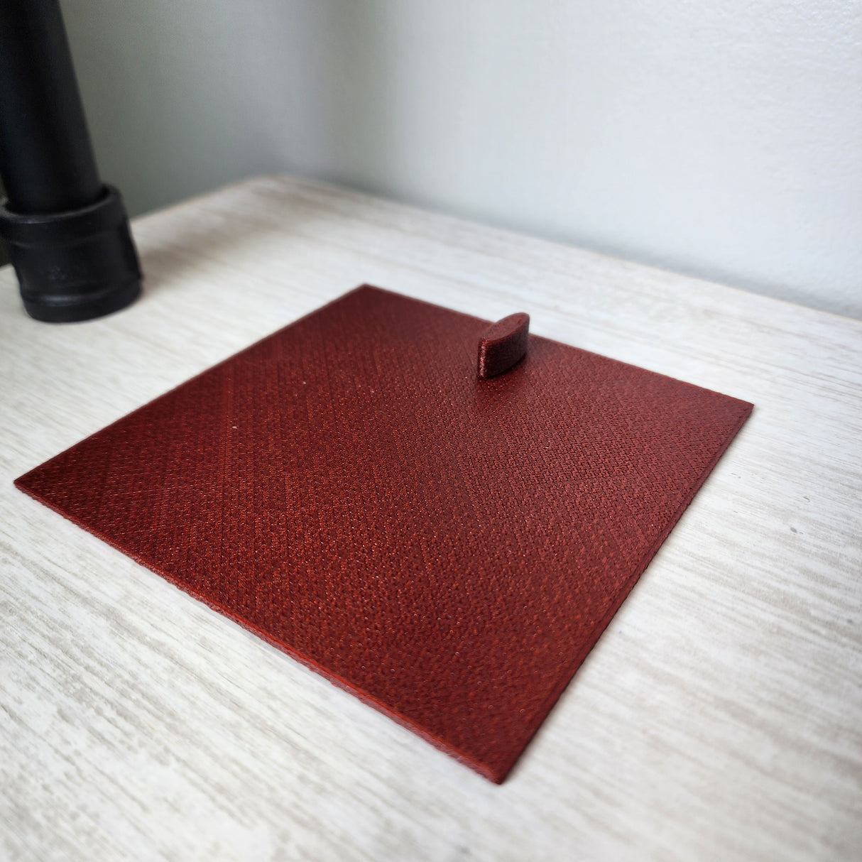 Removable floor insert for the 4x4x8 Magnetic Flat Top