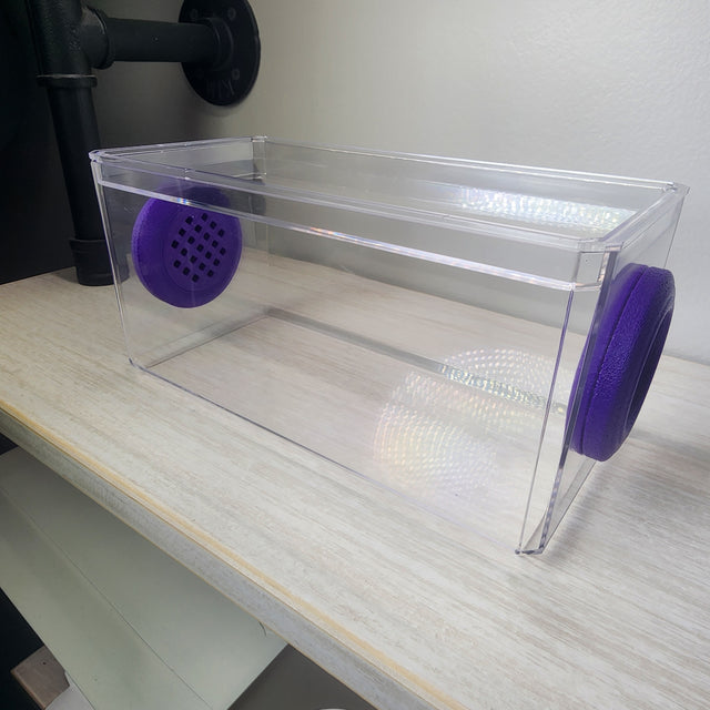 Tarantula Flat 4x4x8 Stackable