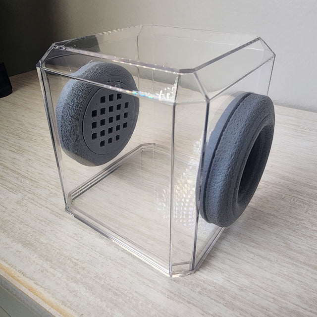 Mini Den 3x3x3 Tarantula Sling Enclosure
