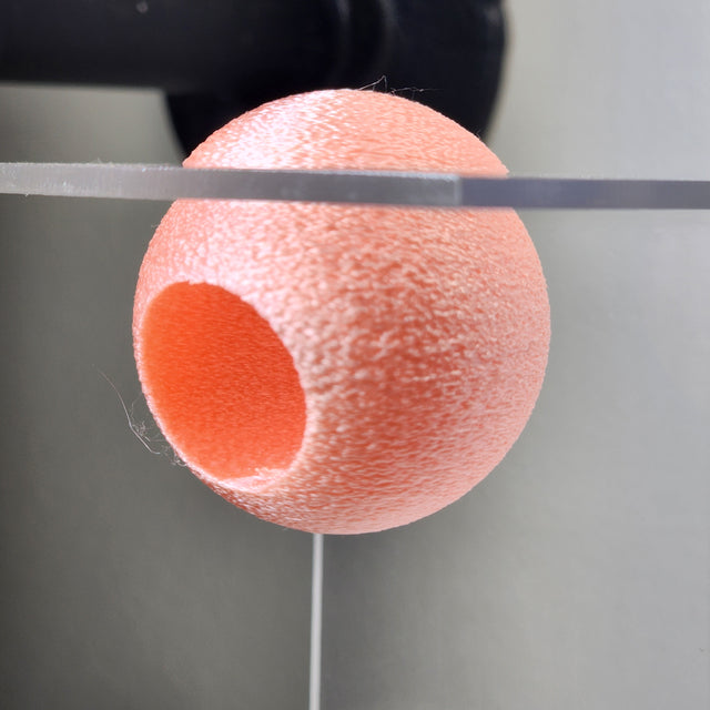 Textured Disco Ball Hide - Magnetic Spider Hide for Jumping Spiders