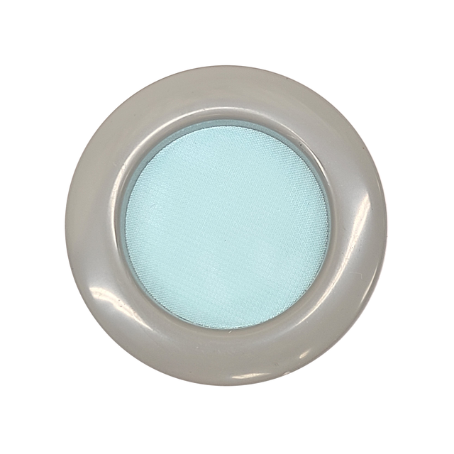 Mini Flat Top Magnetic 3x3x6 Dual Vent Jumping Spider Enclosure (holds fruit flies)