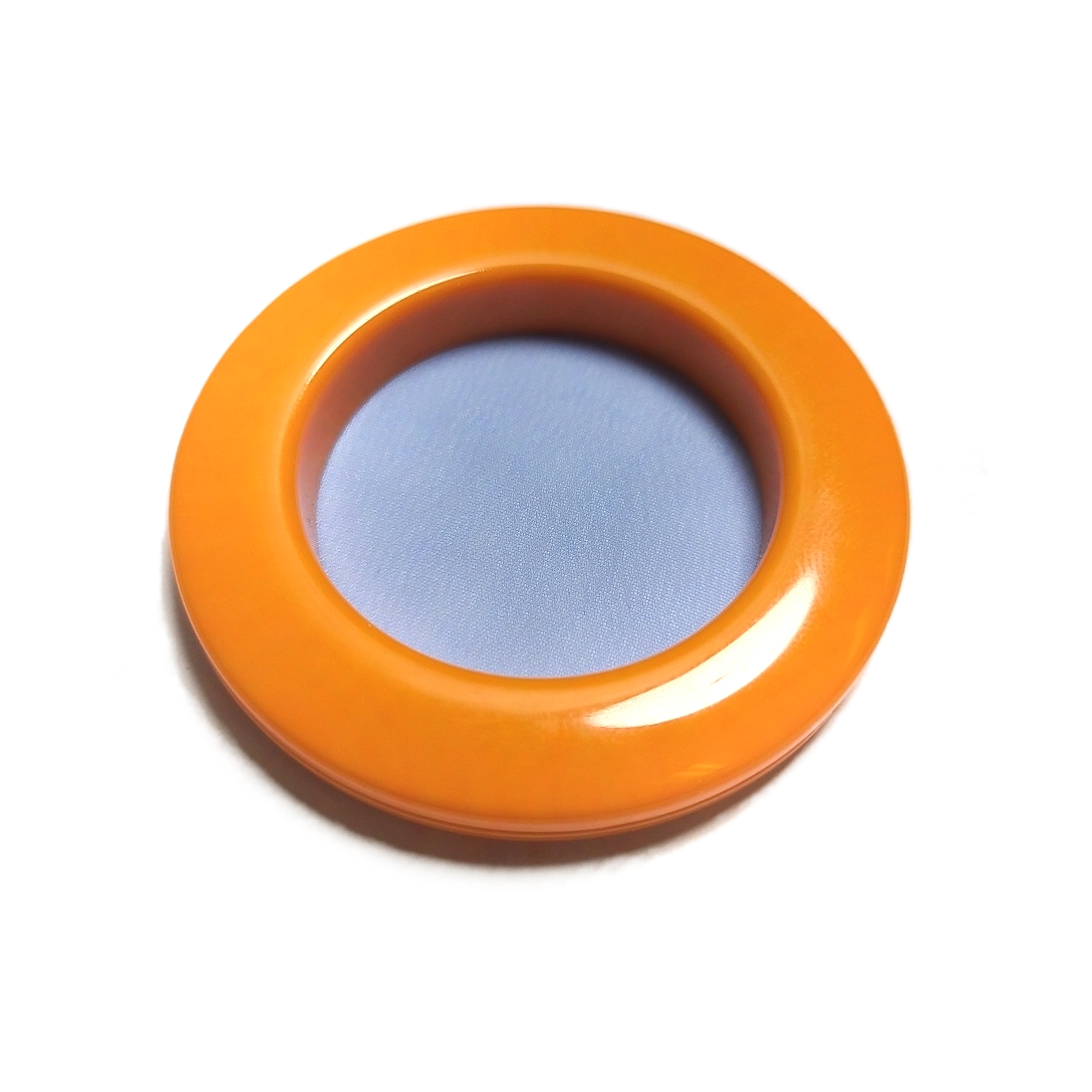 Mini Den Dual Vent 3x3x3 Jumping Spider Enclosure (holds fruit flies)