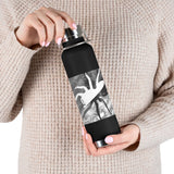 22oz Vacuum Insulated Bottle with BFP "JumpingSpider" cover art