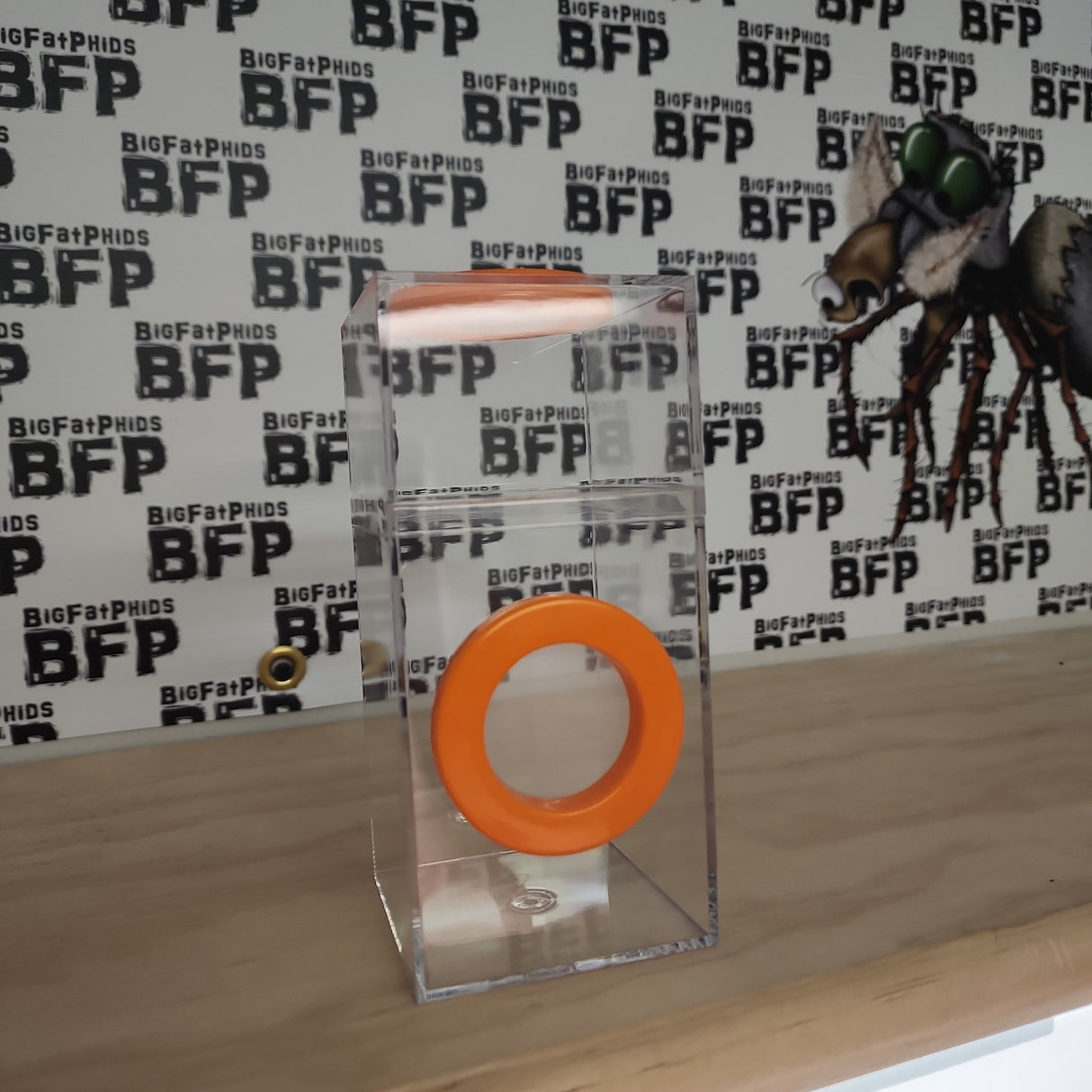 BFP Mini Dual Vent Spider Condo - Color Collection