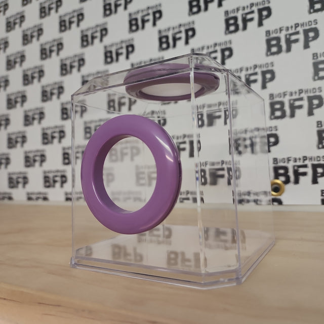 Den Dual Vent 4x4x4 Jumping Spider Enclosure(holds fruit flies)