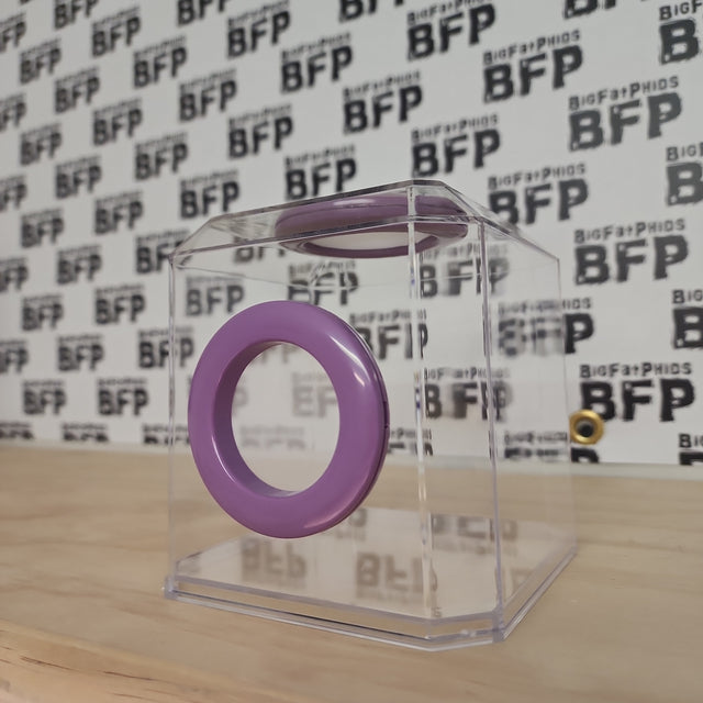 Den Dual Vent 4x4x4 Jumping Spider Enclosure(holds fruit flies)