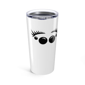 Jumping Spider Eyes Tumbler