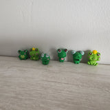 Fun Frog Decor 6 Pack