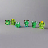 Fun Frog Decor 6 Pack