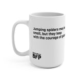 Mug 15oz - Jumping Spider Mug