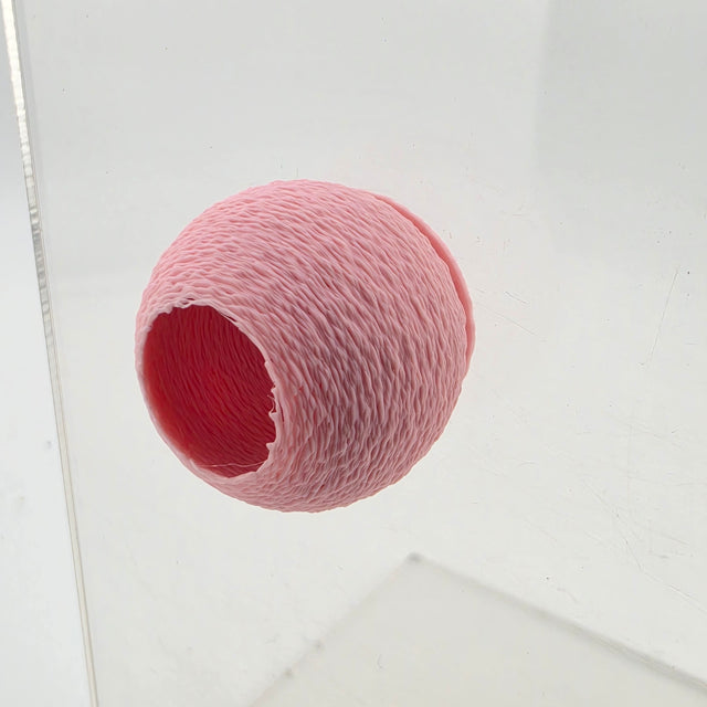Wall Ball Fuzzy Hide Sling Size