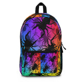 Jumping Spider Print Backpack Made in USA