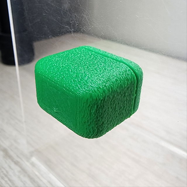 Fuzzy Block Decor for Jumping Spiders 1 and 4 CT