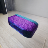 Fuzzy Brick Decor for Jumping Spiders 1 and 4 CT