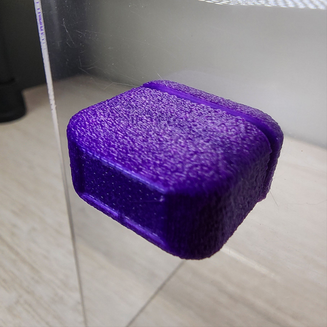 Fuzzy Block Decor for Jumping Spiders 1 and 4 CT