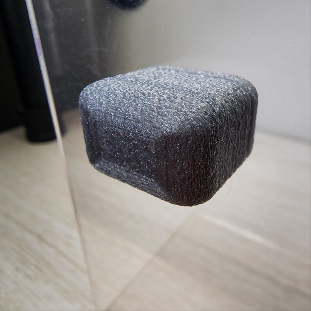 Fuzzy Block Decor for Jumping Spiders 1 and 4 CT