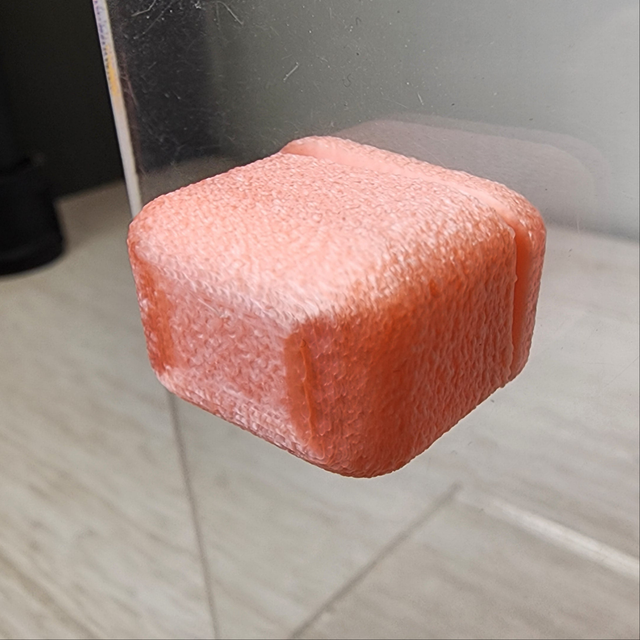 Fuzzy Block Decor for Jumping Spiders 1 and 4 CT