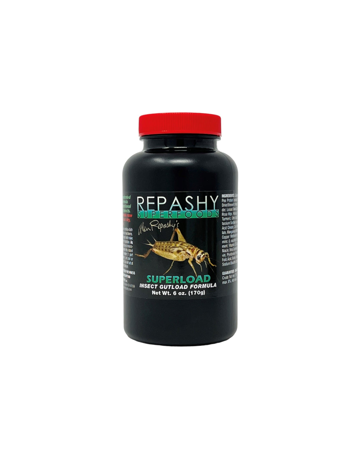 Gut Loading Insects Repashy Superload Gut Load for Feeder Insects | BigFATPhids
