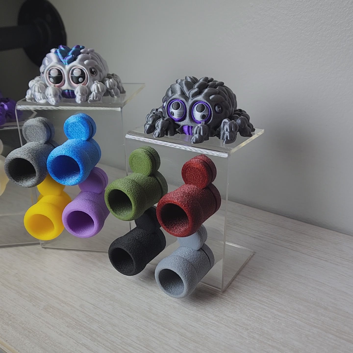 Spy Hide for Jumping Spiders — See Your Spider Nest | BigFATPhids