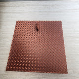 Diamond Plated Floor Insert