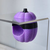 Screaming Pumpkin nesting hides for Jumping Spiders