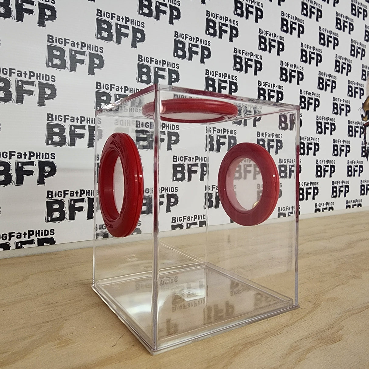 BFP Cube Tri Vent - Color Collection